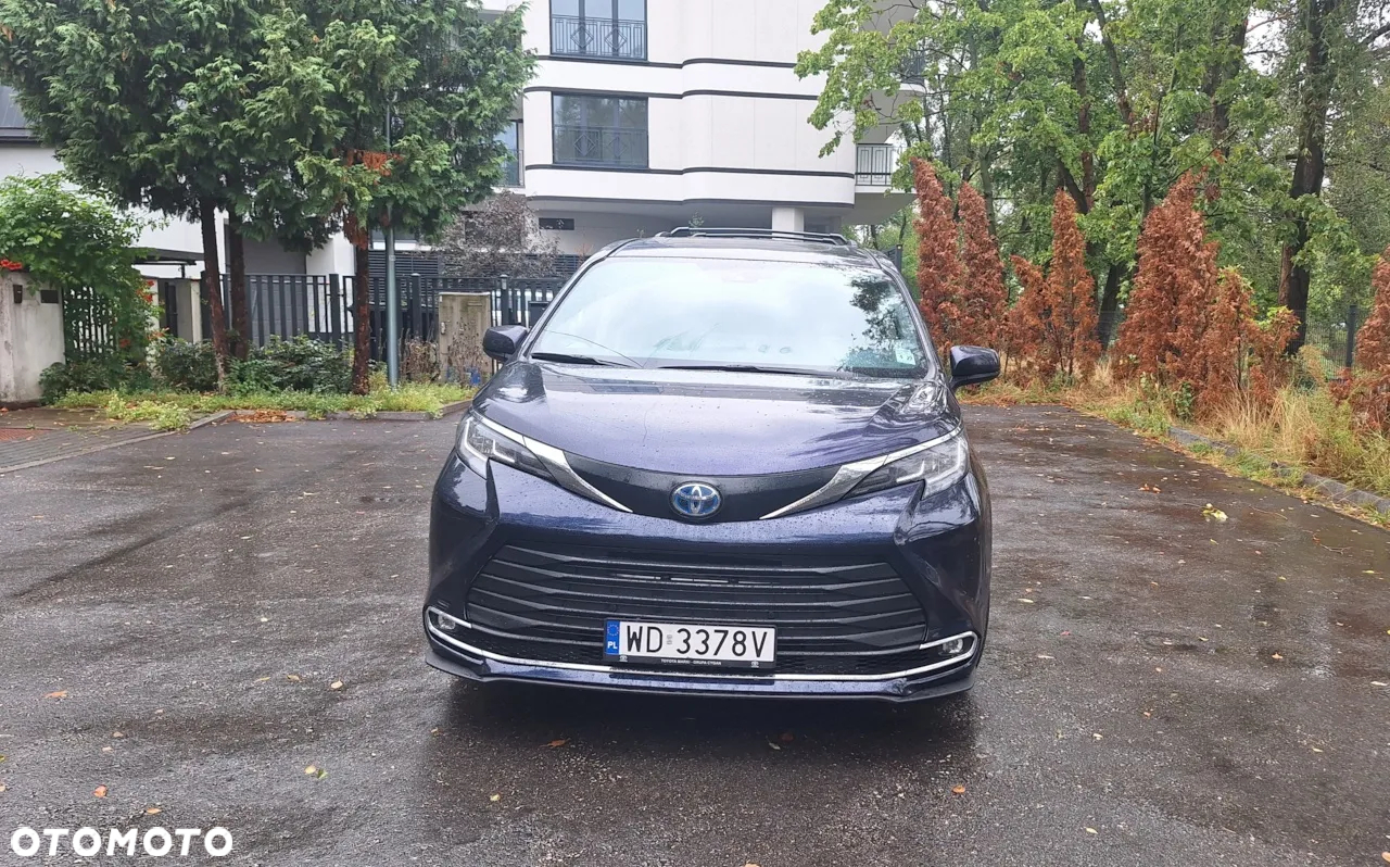 Toyota Sienna 3.5 V6 LE AWD - 23