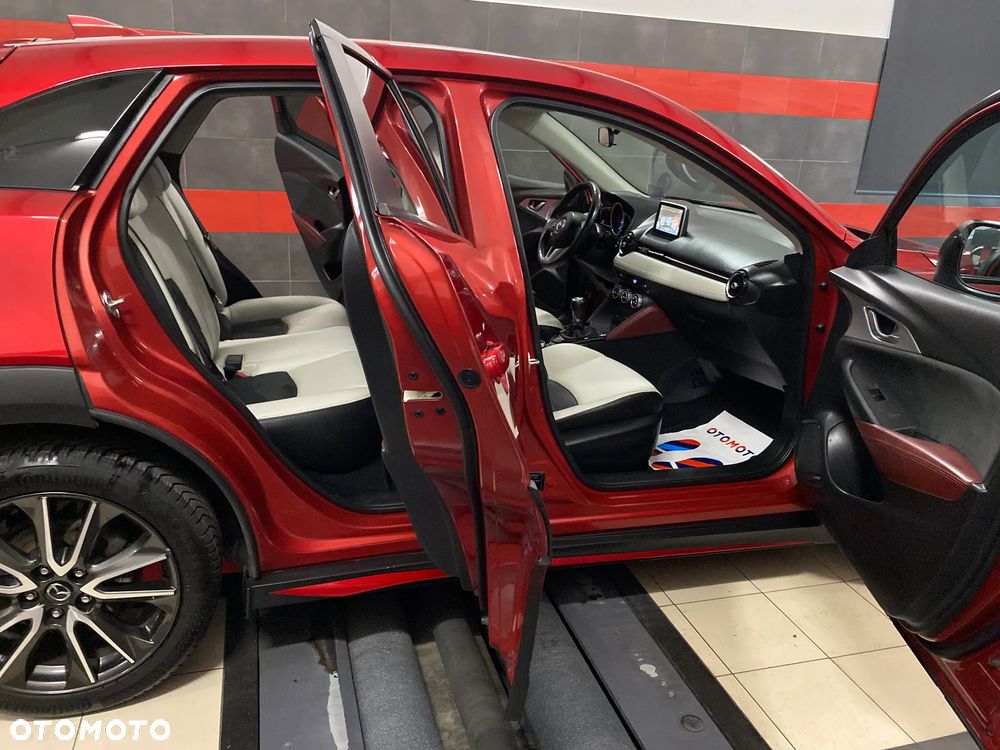 Mazda CX-3 2.0 SkyEnergy i-Eloop 4x4 - 27