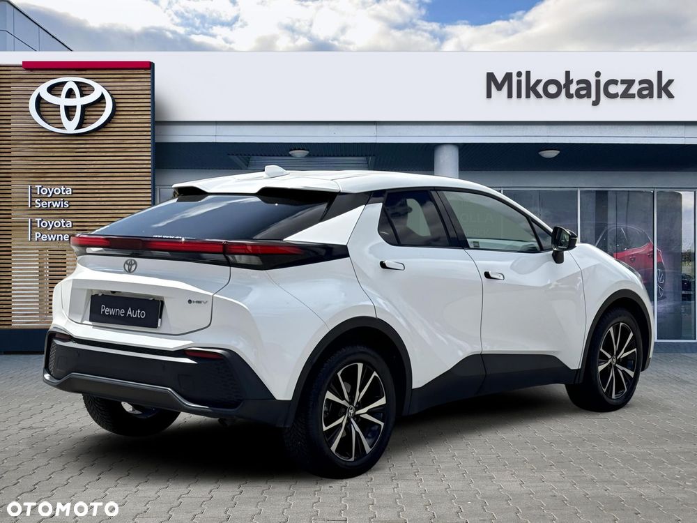 Toyota C-HR 1.8 Hybrid Style - 6