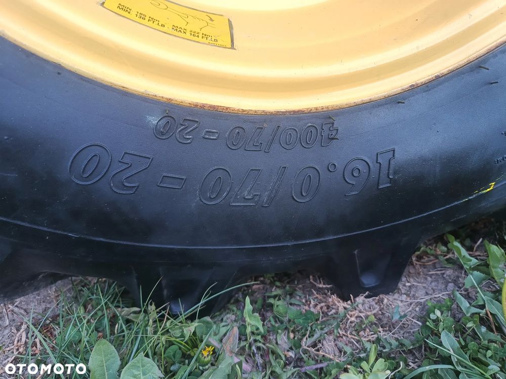 New Holland TX 65 Plus - 17