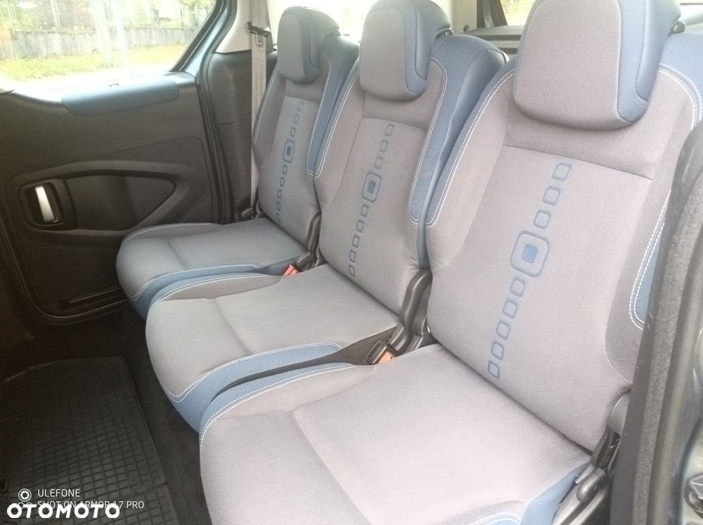 Citroën Berlingo - 5