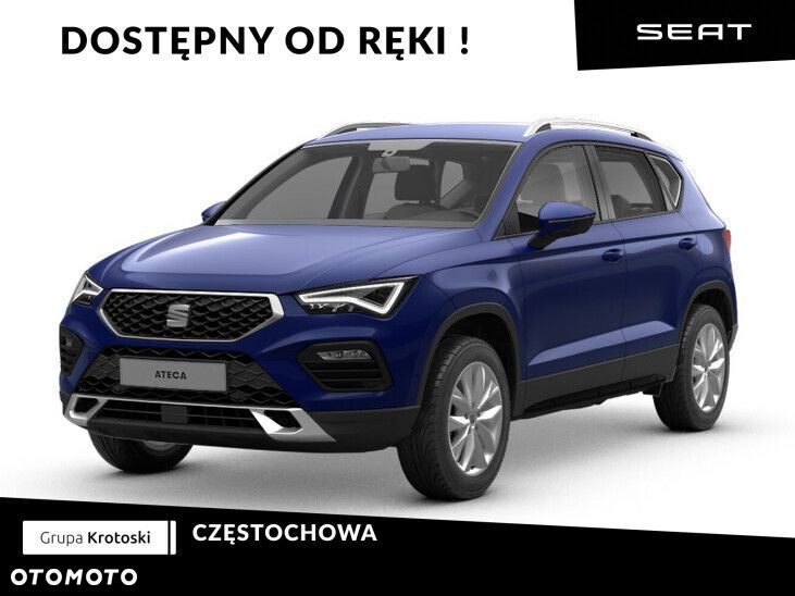 Seat Ateca - 1