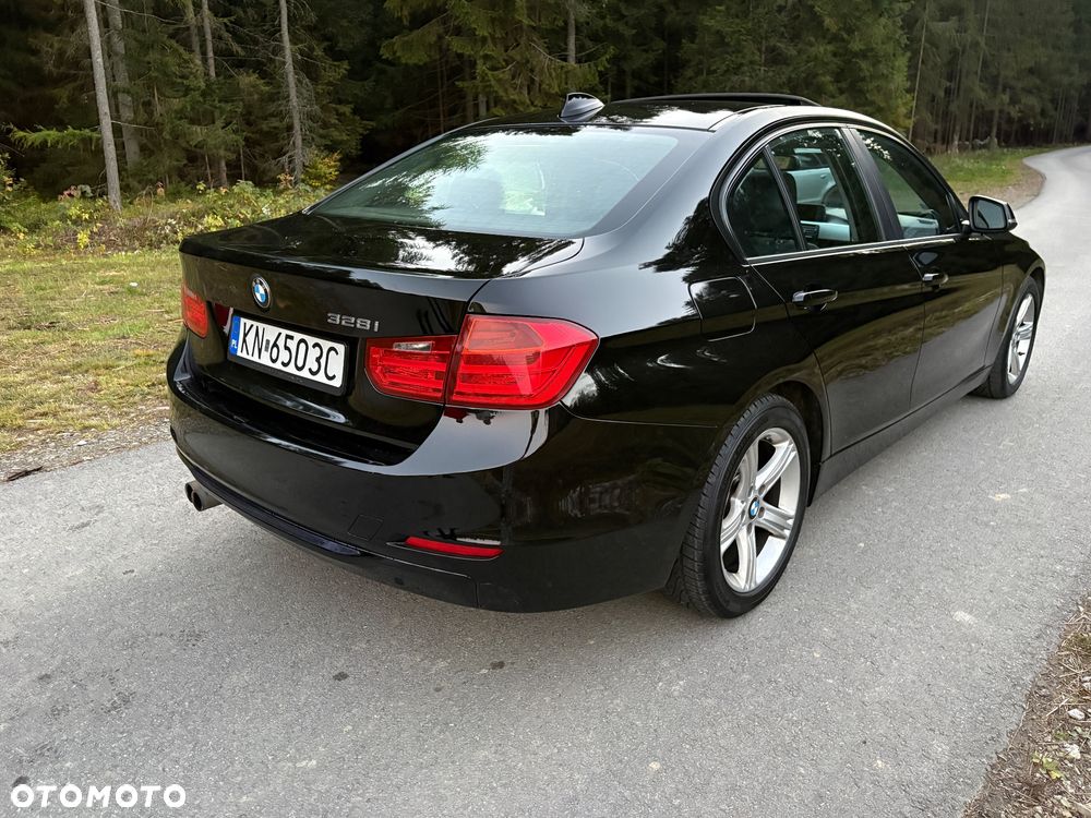 BMW Seria 3 - 4