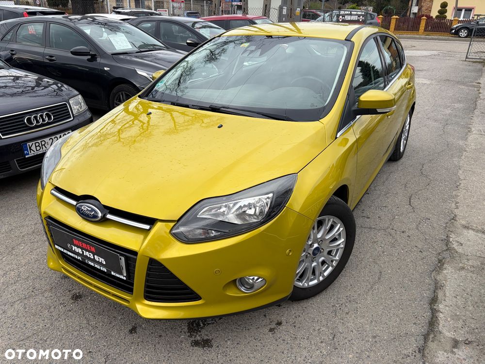 Ford Focus 1.6 TI-VCT Titanium - 16
