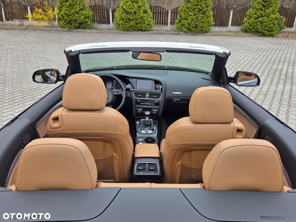 Audi A5 Cabrio - 35