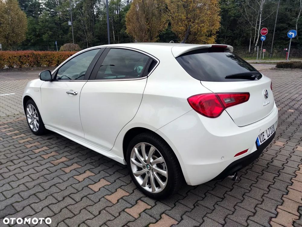 Alfa Romeo Giulietta 1.4 TB 16V Multiair - 19