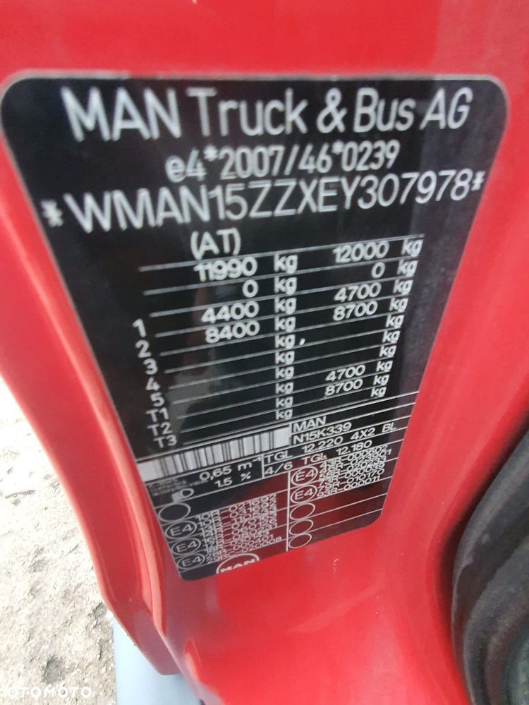 MAN 12.220 - 8