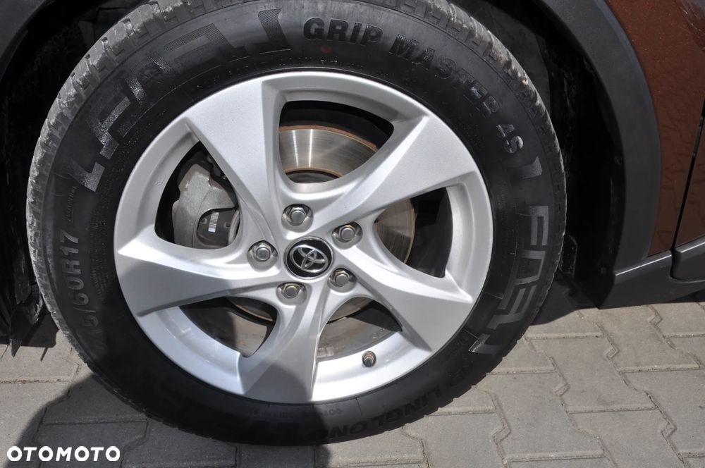 Toyota C-HR Style - 18