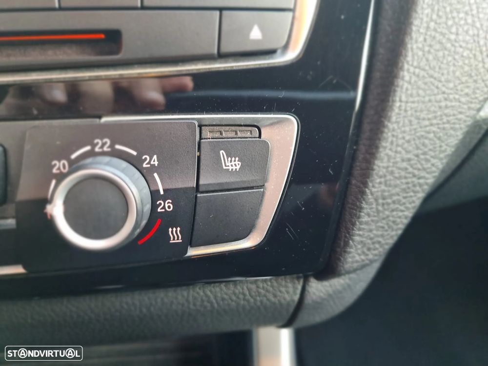 BMW 116 d EfficientDynamics Edition Advantage - 29