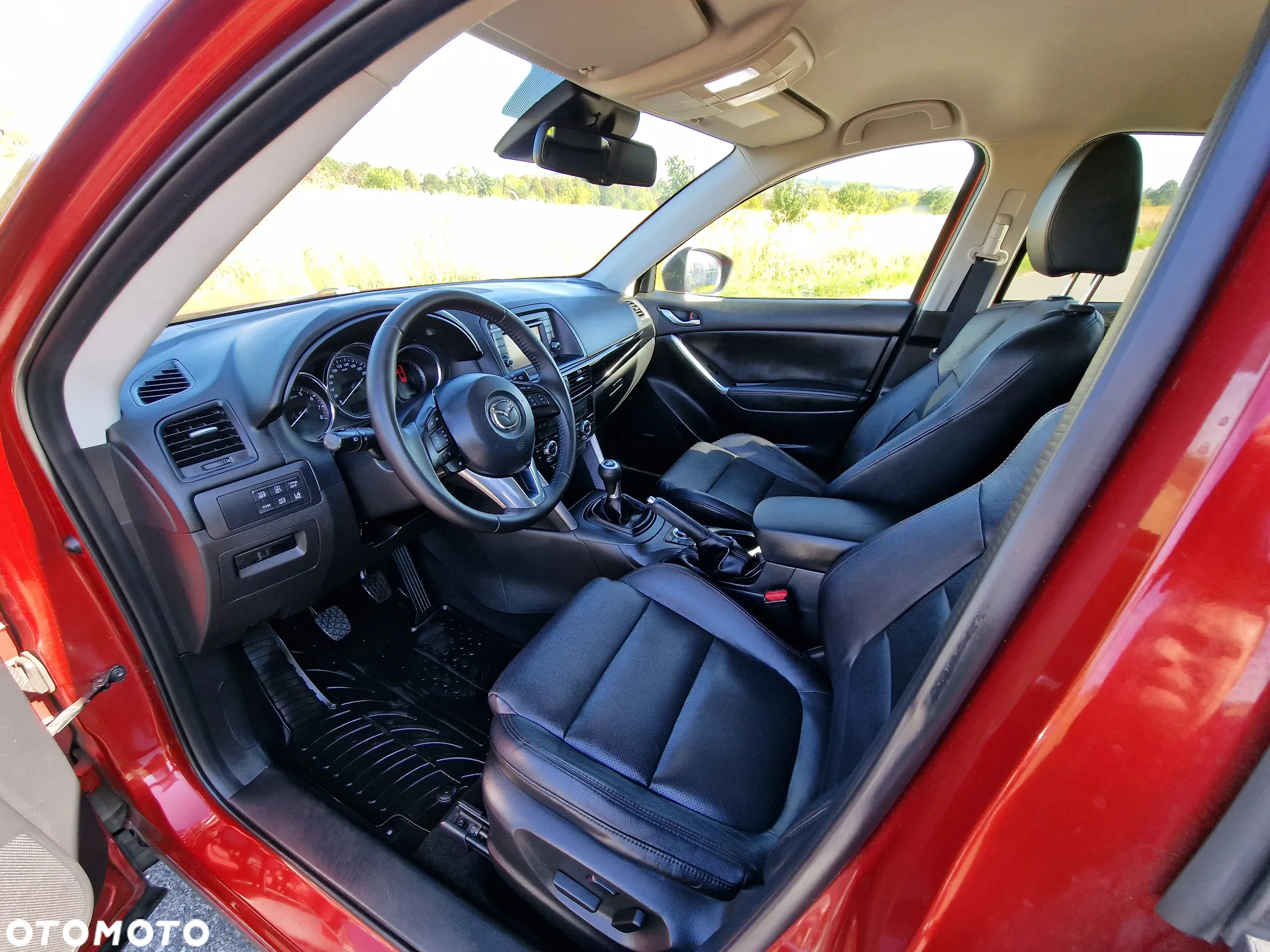 Mazda CX-5 SKYACTIV-G 160 AWD Exclusive-Line - 9