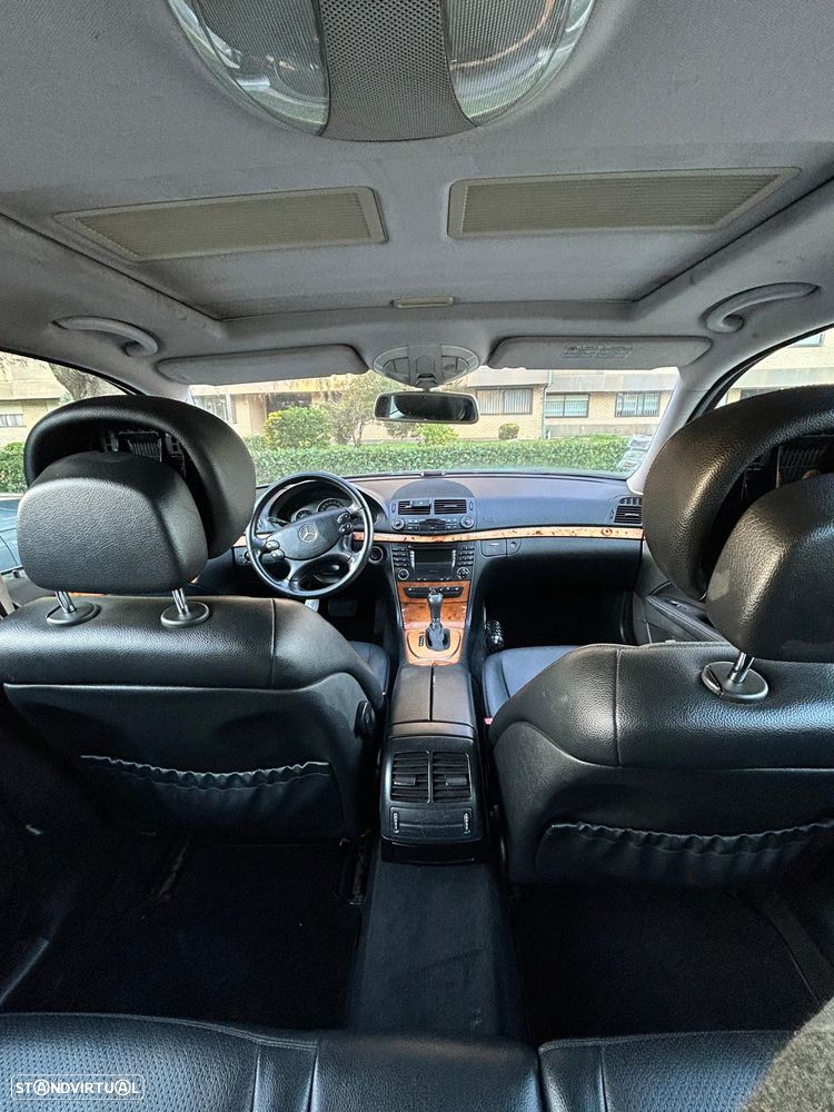 Mercedes-Benz E 220 CDi Executive II Aut. - 8