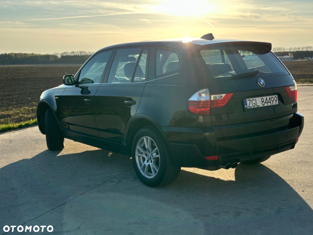BMW X3 - 4