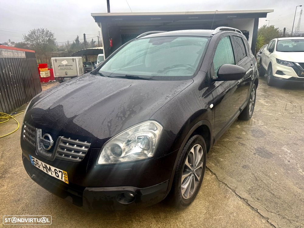 Nissan Qashqai 2.0 dCi Tekna Sport 18 - 14