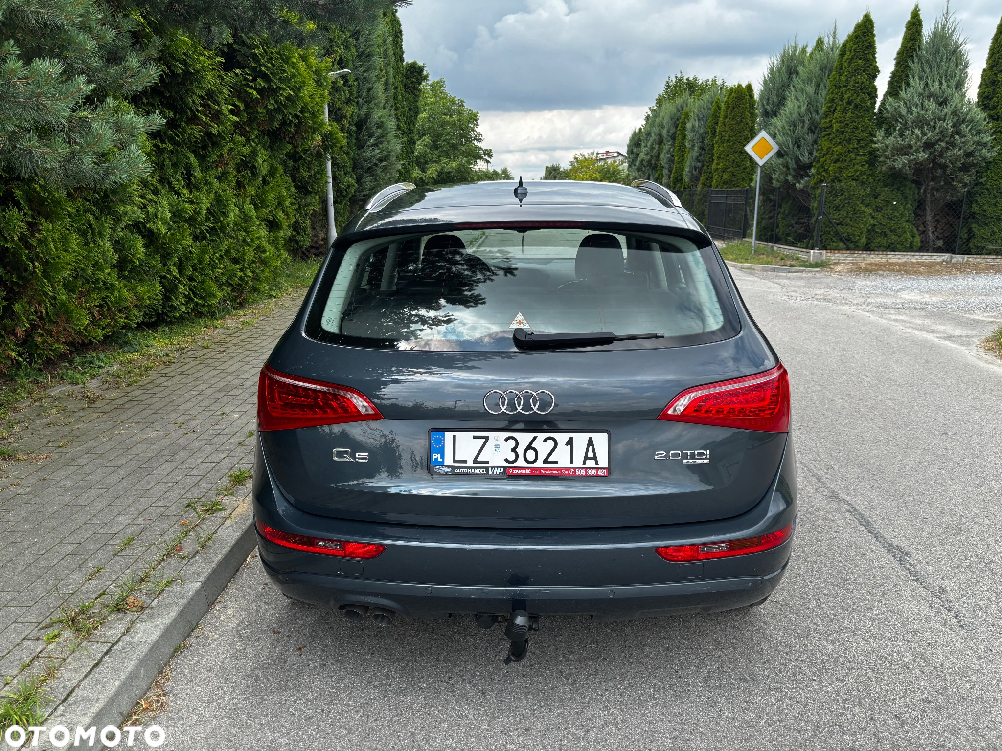Audi Q5 2.0 TDI Quattro - 24