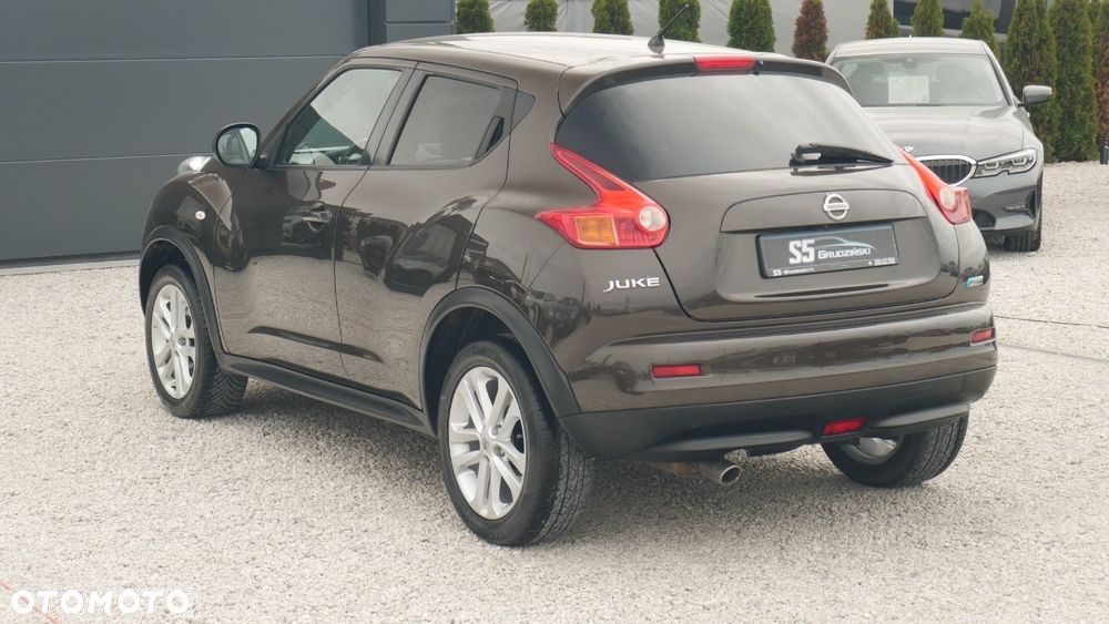 Nissan Juke - 6