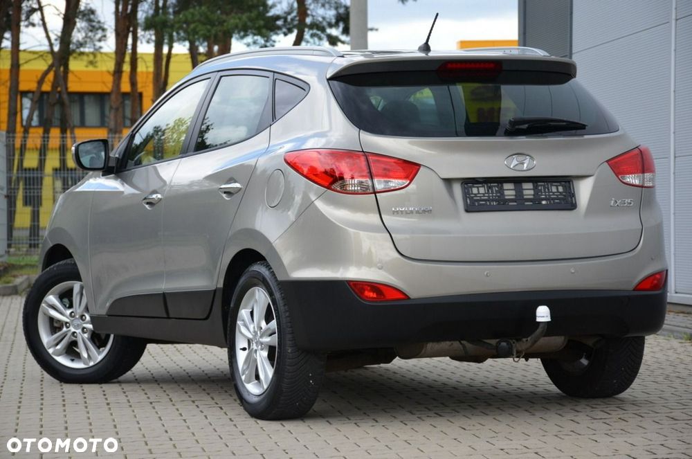 Hyundai ix35 - 5