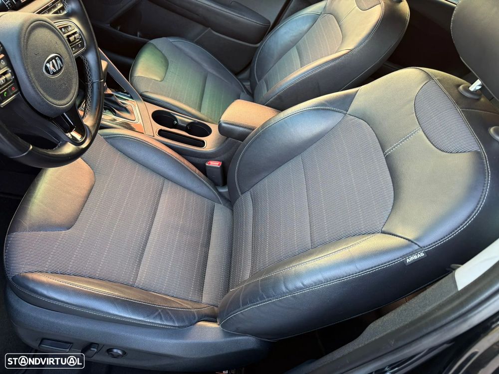 Kia Niro 1.6 GDi HEV - 15