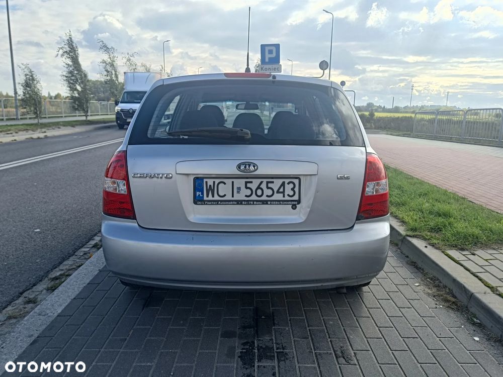 Kia Cerato - 3