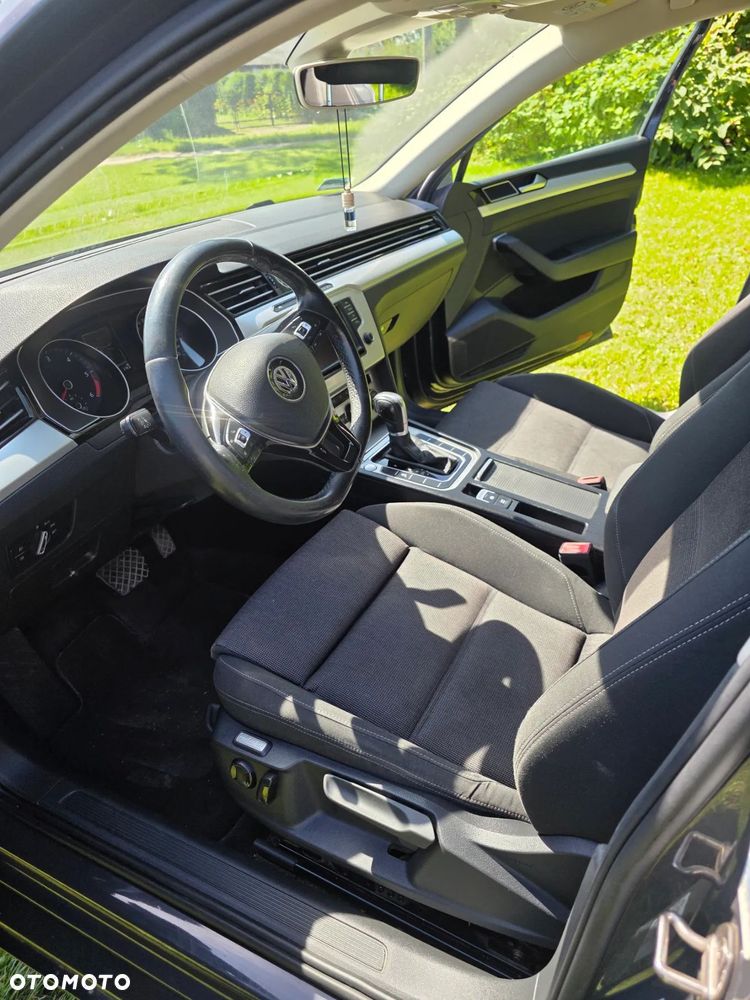 Volkswagen Passat 2.0 TDI BMT Comfortline DSG - 6