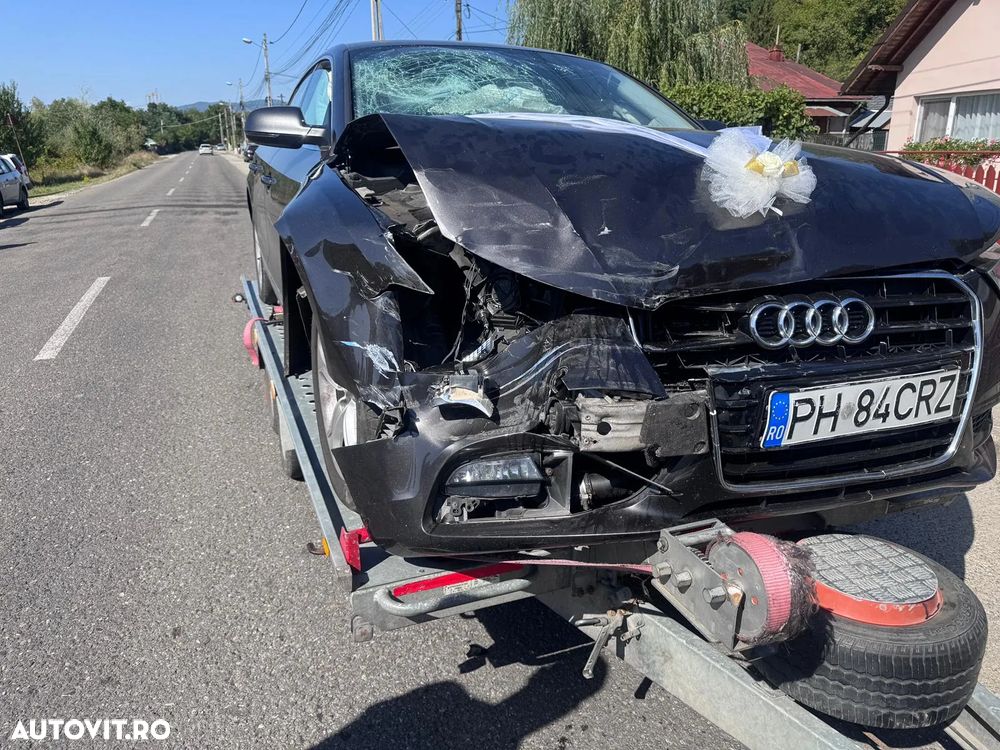 Audi A5 Sportback 2.0 TDI - 7