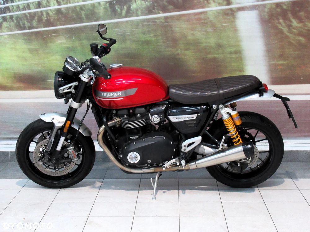 Triumph Speed Twin - 3