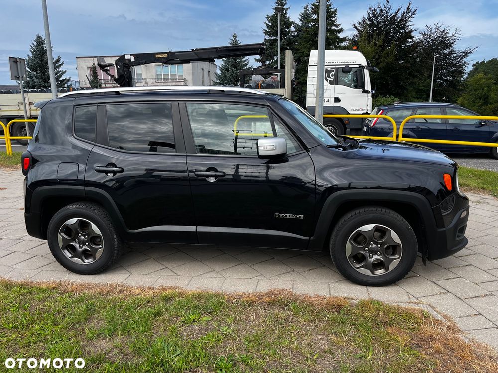 Jeep Renegade 1.4 MultiAir Night Eagle - 6