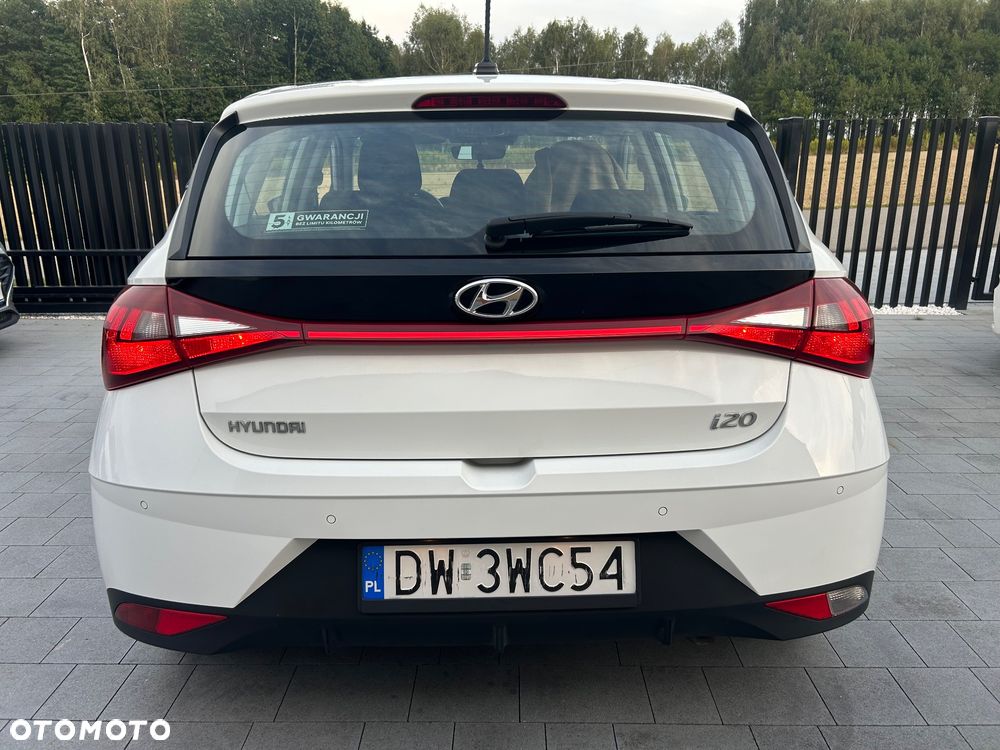 Hyundai i20 1.0 T-GDi Pure - 5