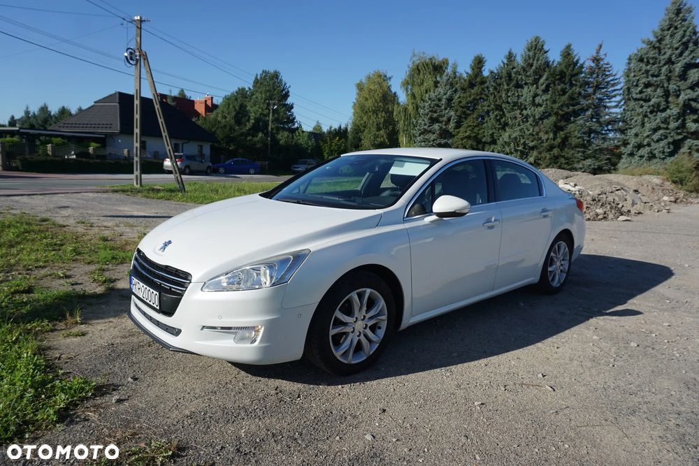 Peugeot 508 2.0 HDi Allure - 17
