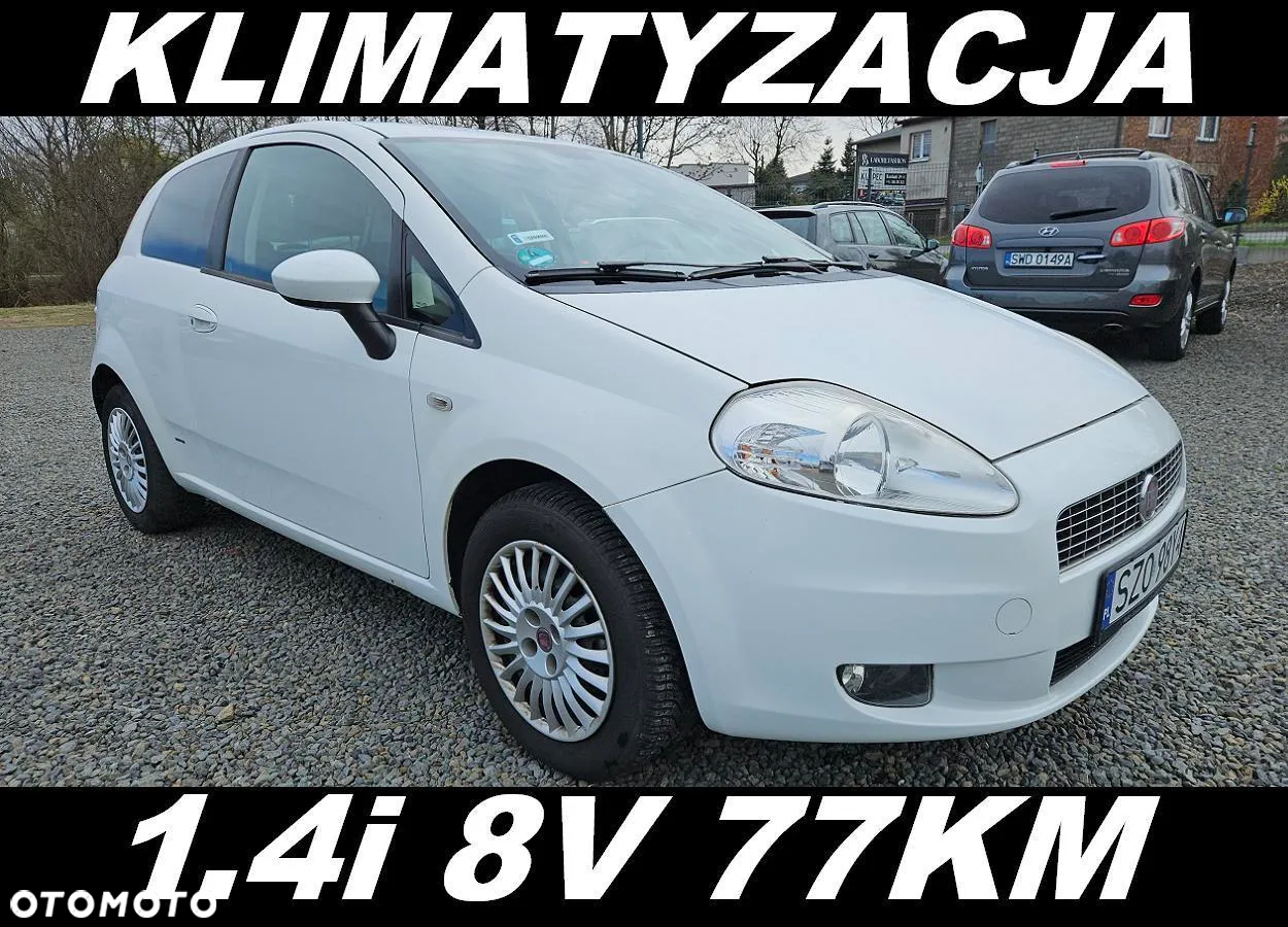 Fiat Grande Punto 1.4 8V Dynamic - 2