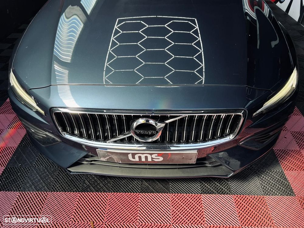 Volvo V60 2.0 D3 Inscription Geartronic - 7
