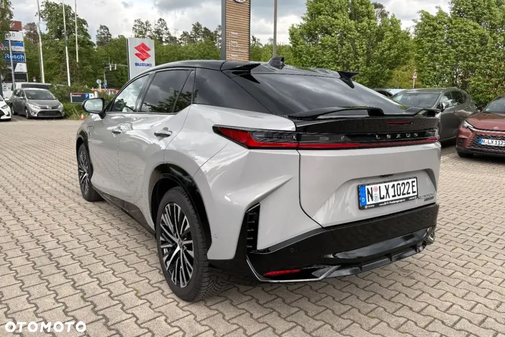 Lexus RZ 500e 77kWh Prestige DIRECT4 - 6