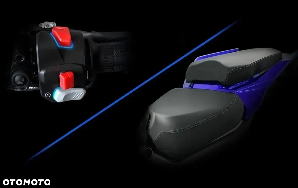 QJMOTOR 900 SX - 5