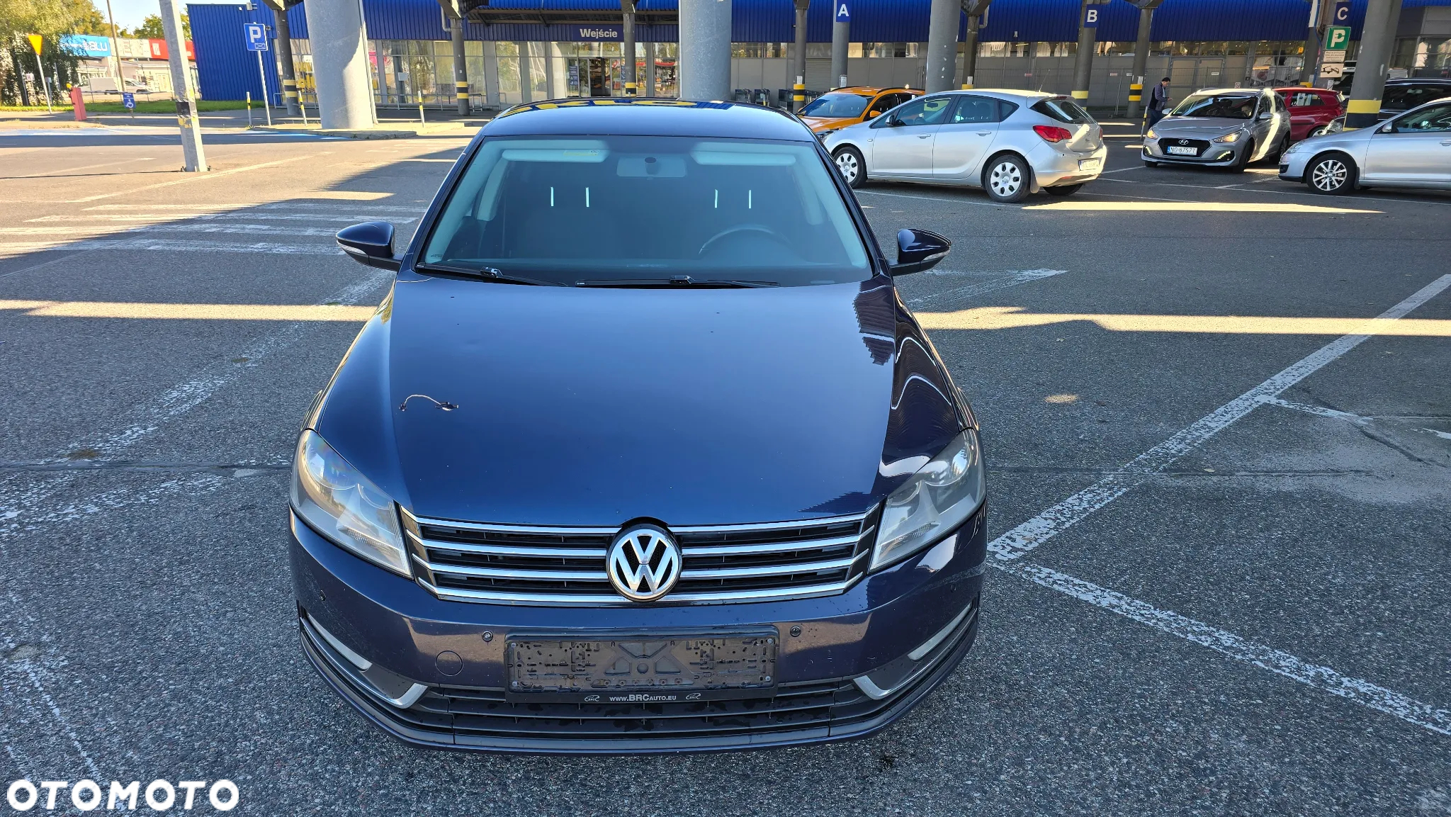 Volkswagen Passat 1.4 TSI BMT Comfortline DSG - 8