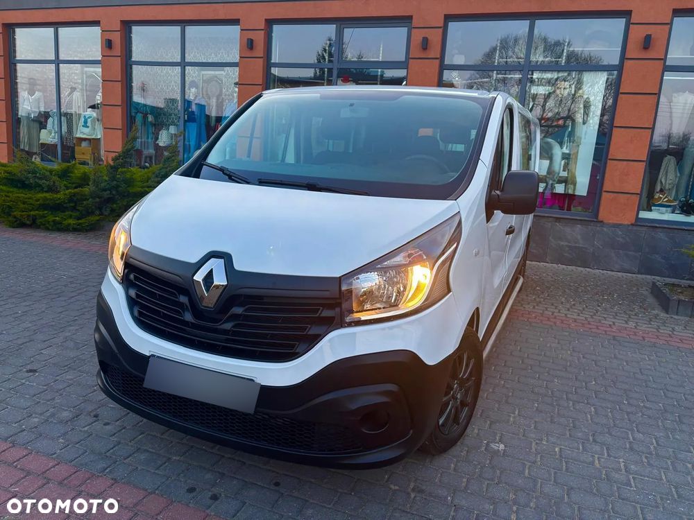 Renault Trafic 1.6 dCi 120 Combi Expression - 1