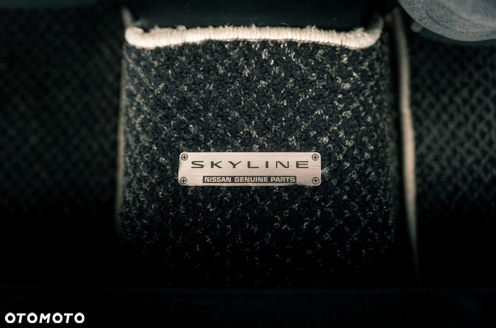 Nissan Skyline - 13