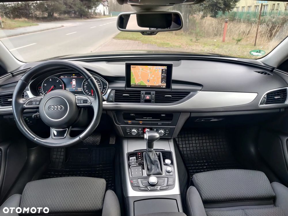 Audi A6 Avant - 19
