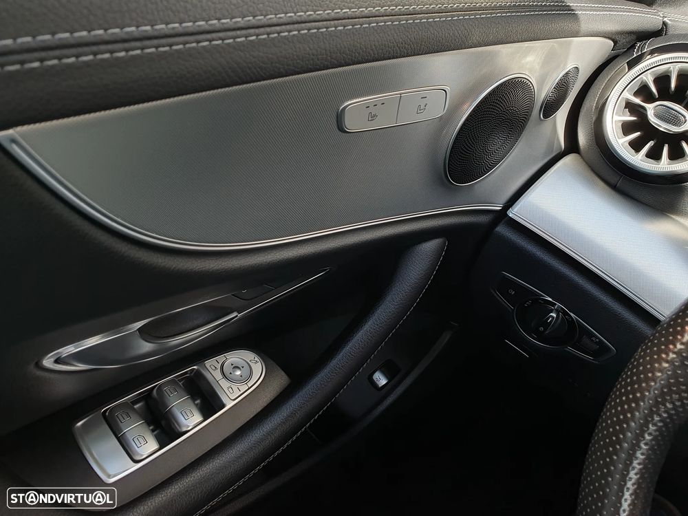 Mercedes-Benz E 220 d 9G-TRONIC AMG Line - 19