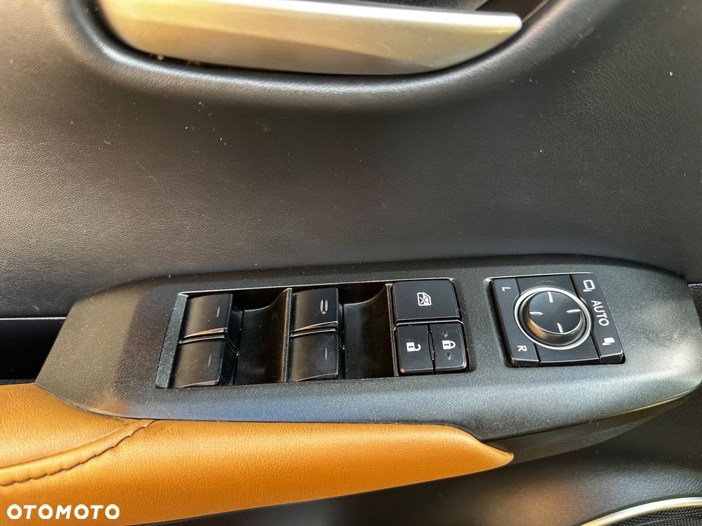 Lexus NX 300h E-FOUR Luxury Line - 18