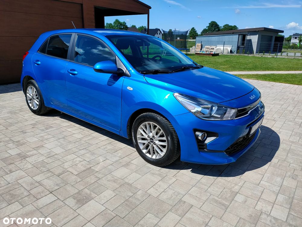 Kia Rio 1.0 T-GDI 100 Vision - 7