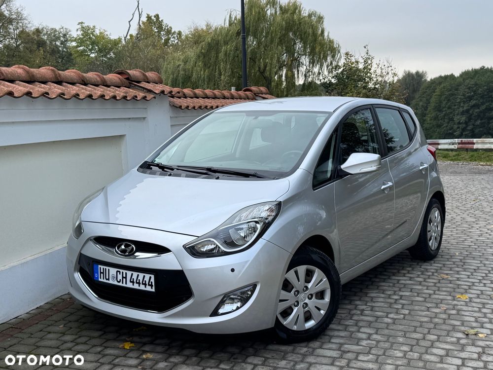 Hyundai ix20 - 1