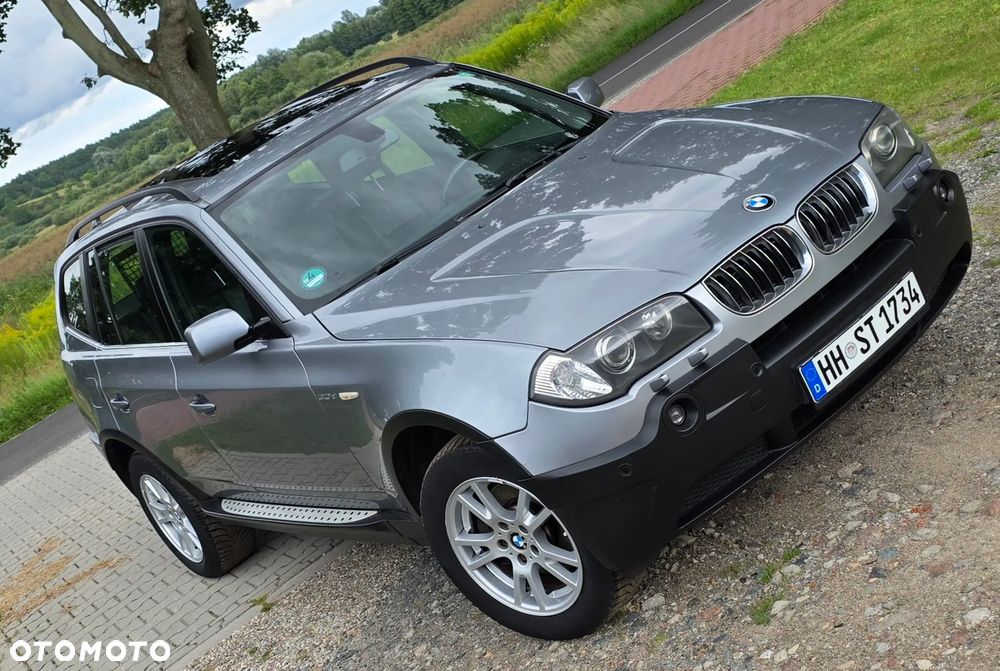 BMW X3 - 2