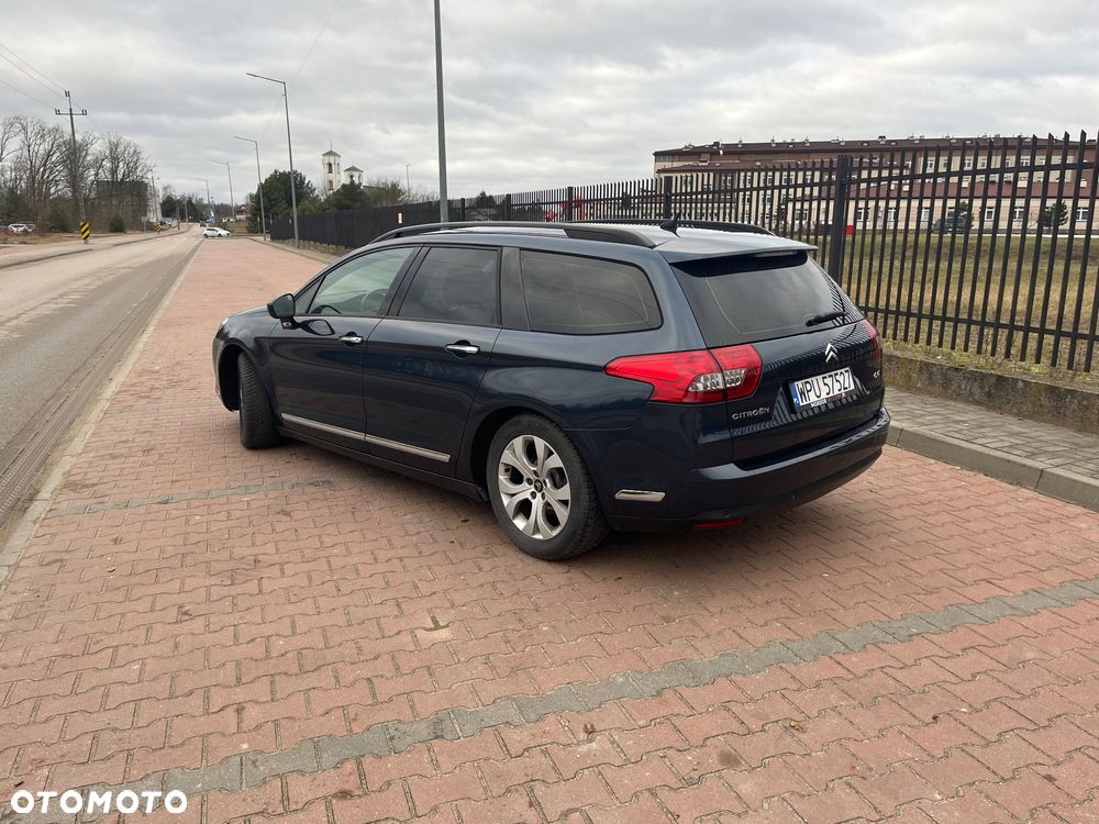 Citroën C5 HDi 165 FAP Exclusive - 3