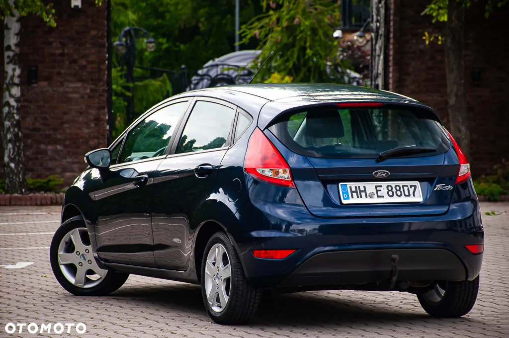 Ford Fiesta - 17