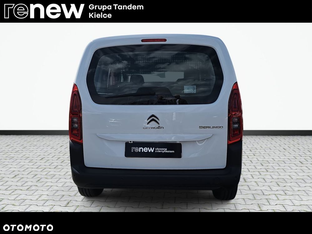 Citroën Berlingo M 1.5 BlueHDI Shine S&S - 6
