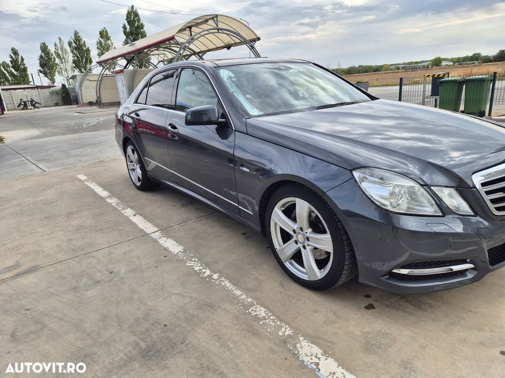 Mercedes-Benz E 250 CDI BlueEfficiency Aut. - 6