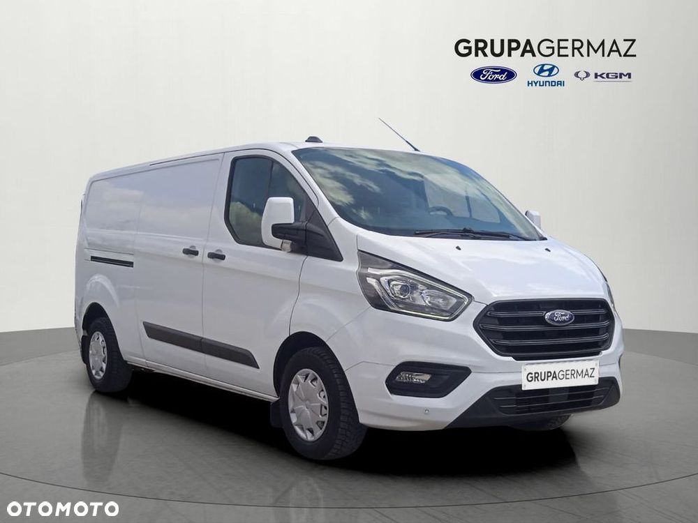 Ford Transit Custom - 4