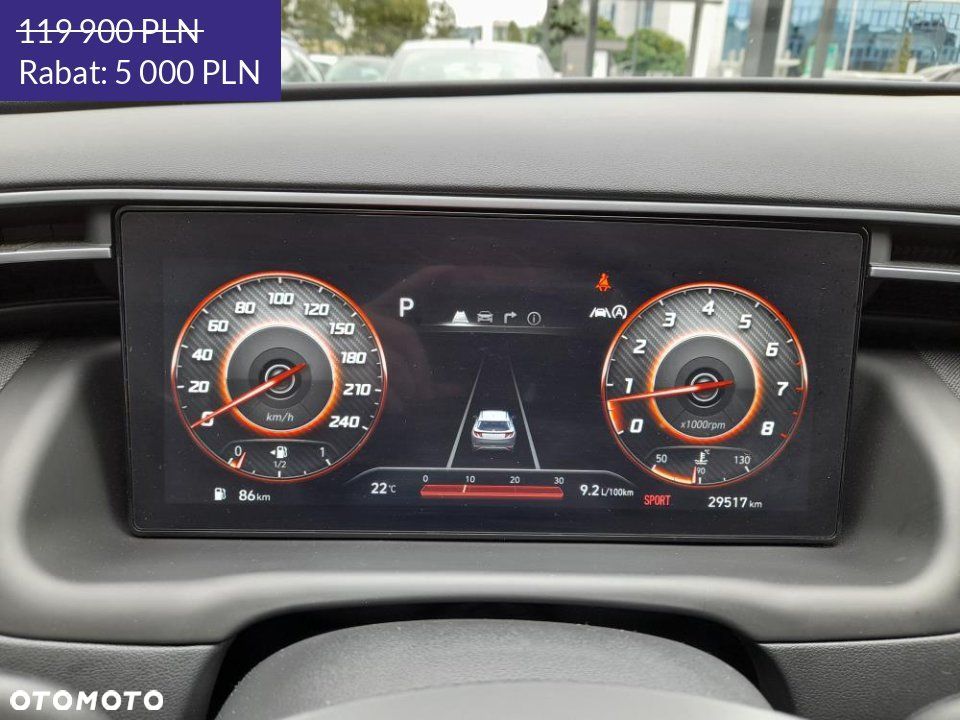 Hyundai Tucson - 27