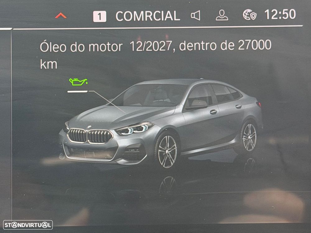 BMW 218 Gran Coupé i M Sport - 44