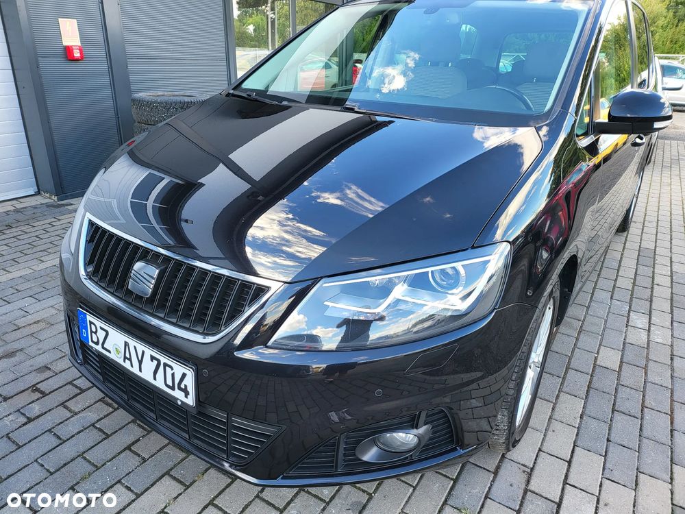 Seat Alhambra 2.0 TDI Style 4x4 - 36