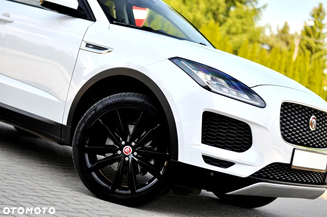 Jaguar E-Pace 2.0 i4D AWD S - 2